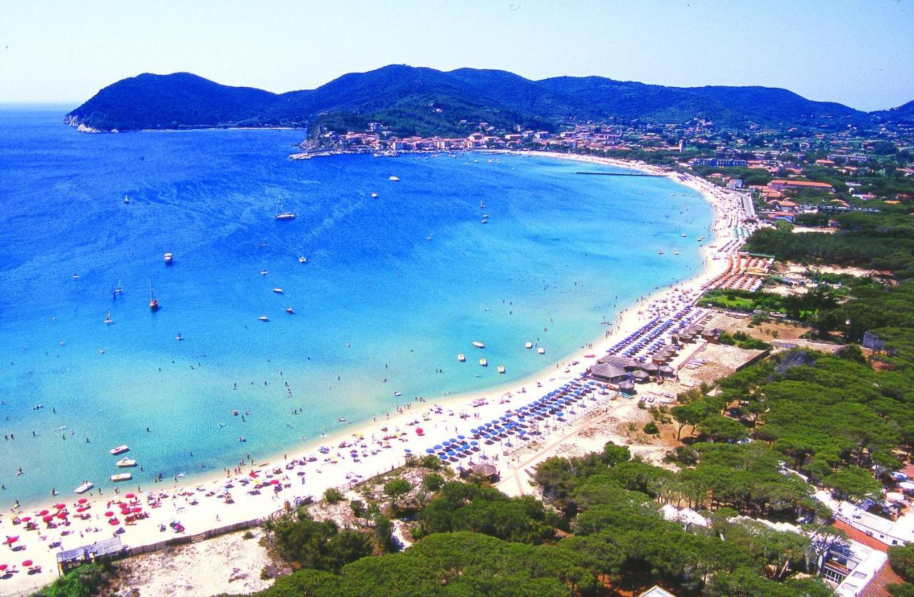 Aethalia - A 300Mt Dal Mare Apartment Marina di Campo Exterior photo