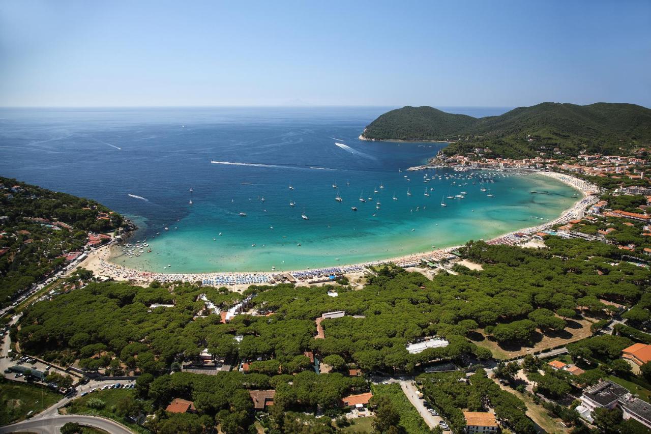Aethalia - A 300Mt Dal Mare Apartment Marina di Campo Exterior photo