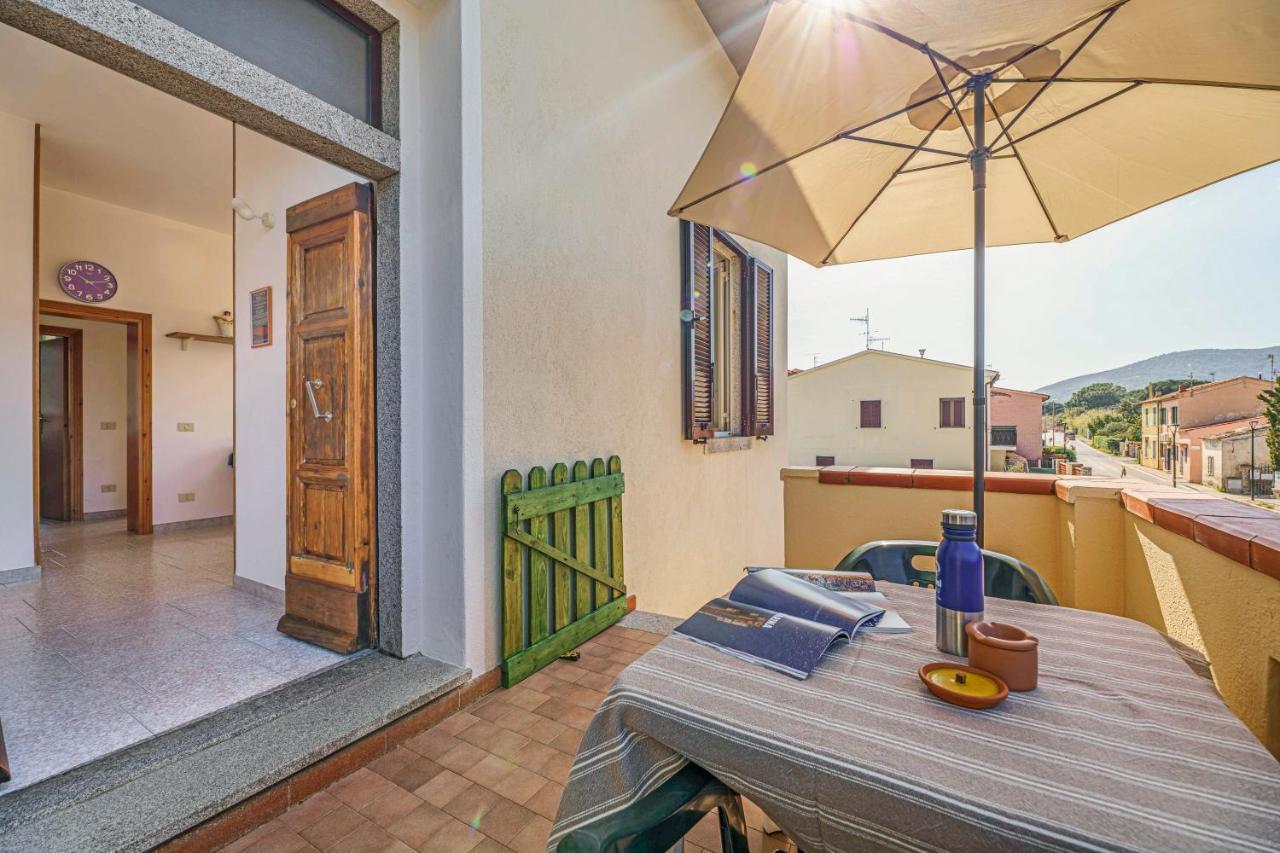 Aethalia - A 300Mt Dal Mare Apartment Marina di Campo Exterior photo